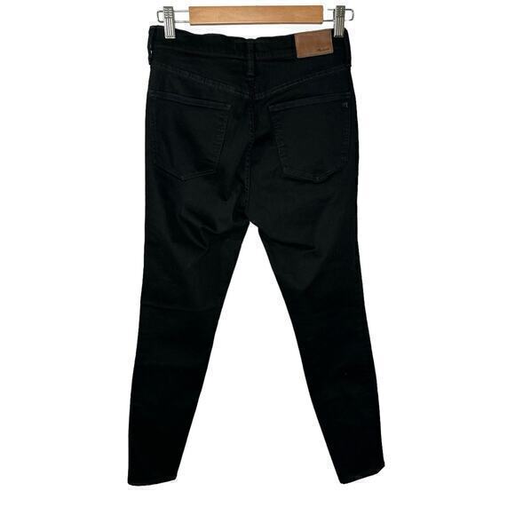 Madewell 9" High Riser Skinny Skinny 28 B99 - Picture 6 of 8